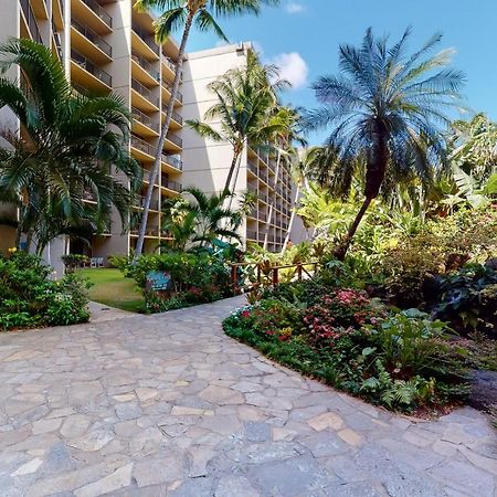 Kaanapali Shores 732 Kahana Eksteriør bilde