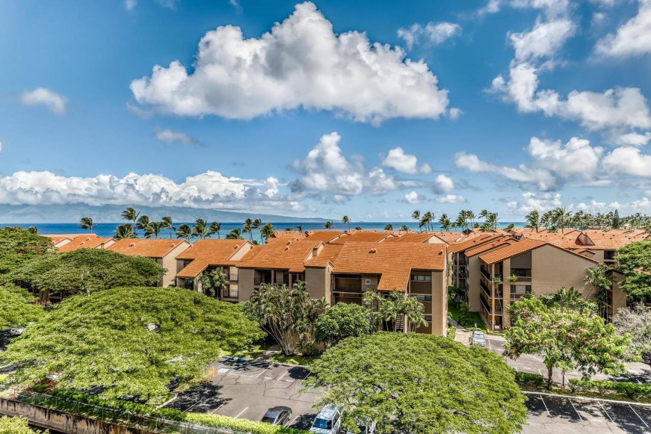 Kaanapali Shores 732 Kahana Eksteriør bilde