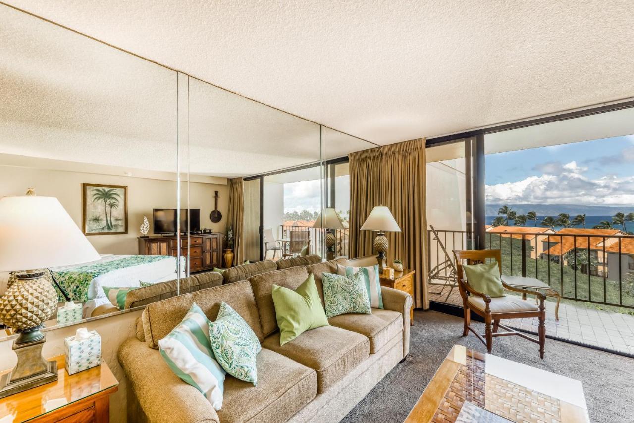 Kaanapali Shores 732 Kahana Eksteriør bilde