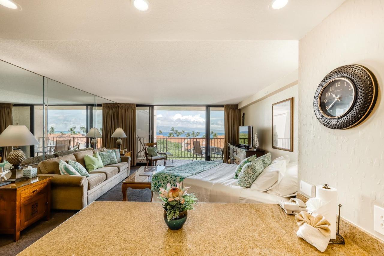 Kaanapali Shores 732 Kahana Eksteriør bilde