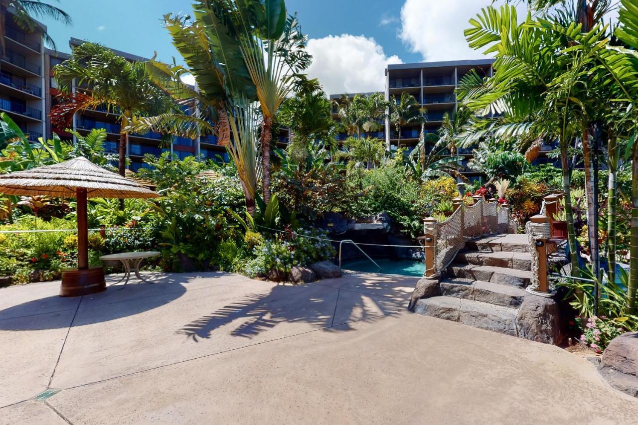 Kaanapali Shores 732 Kahana Eksteriør bilde