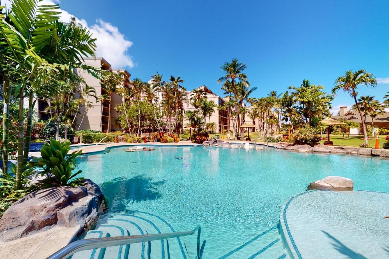 Kaanapali Shores 732 Kahana Eksteriør bilde