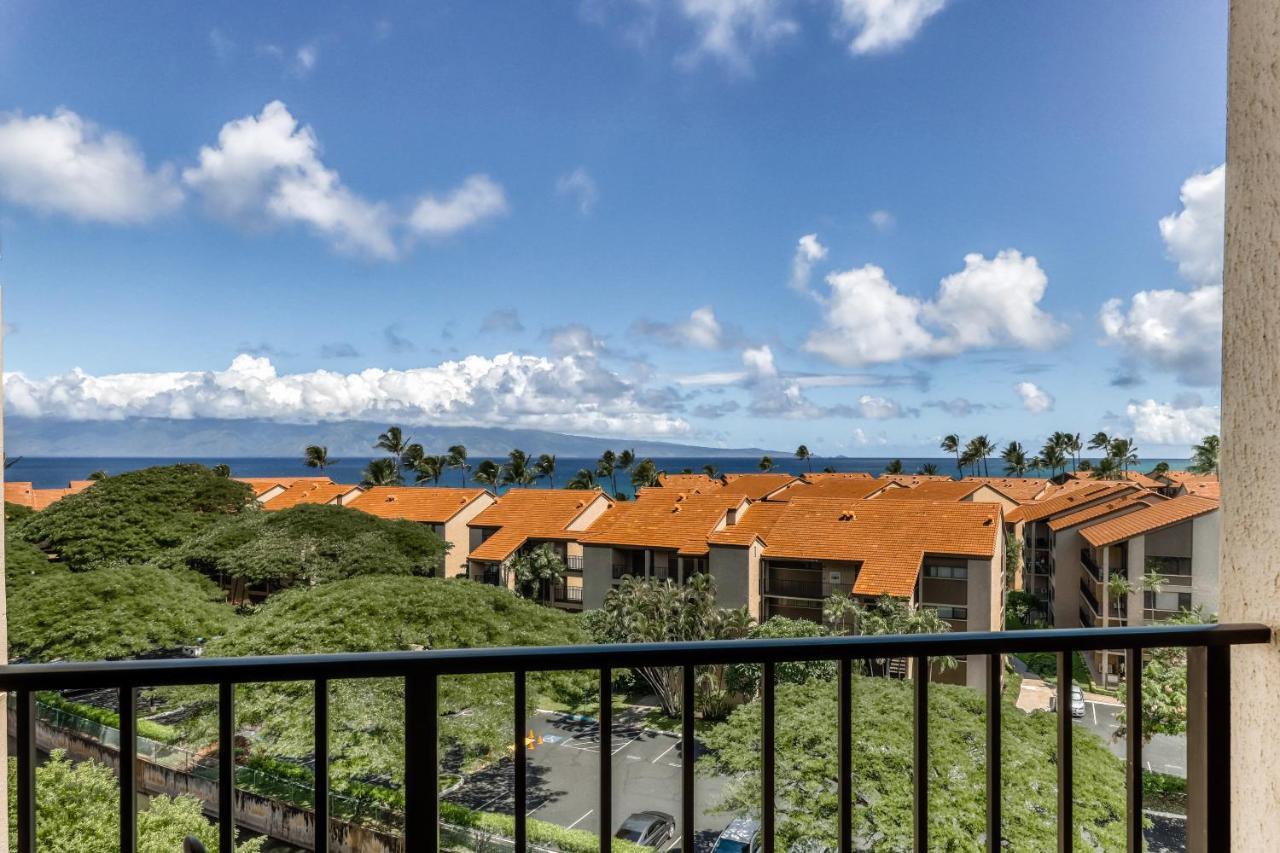 Kaanapali Shores 732 Kahana Eksteriør bilde