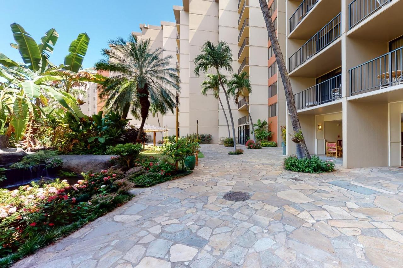 Kaanapali Shores 732 Kahana Eksteriør bilde