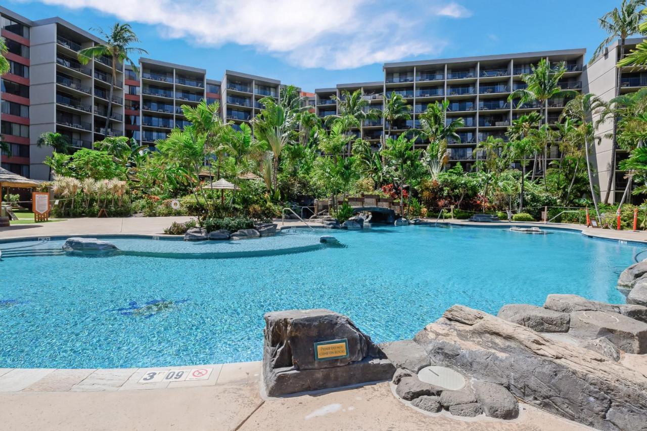 Kaanapali Shores 732 Kahana Eksteriør bilde