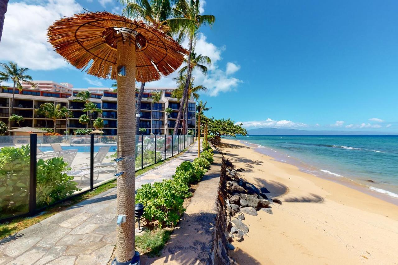 Kaanapali Shores 732 Kahana Eksteriør bilde