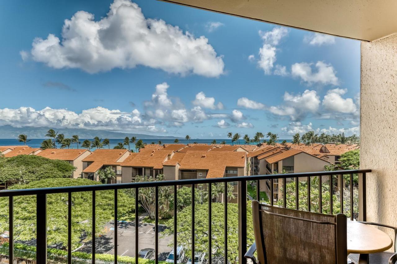 Kaanapali Shores 732 Kahana Eksteriør bilde