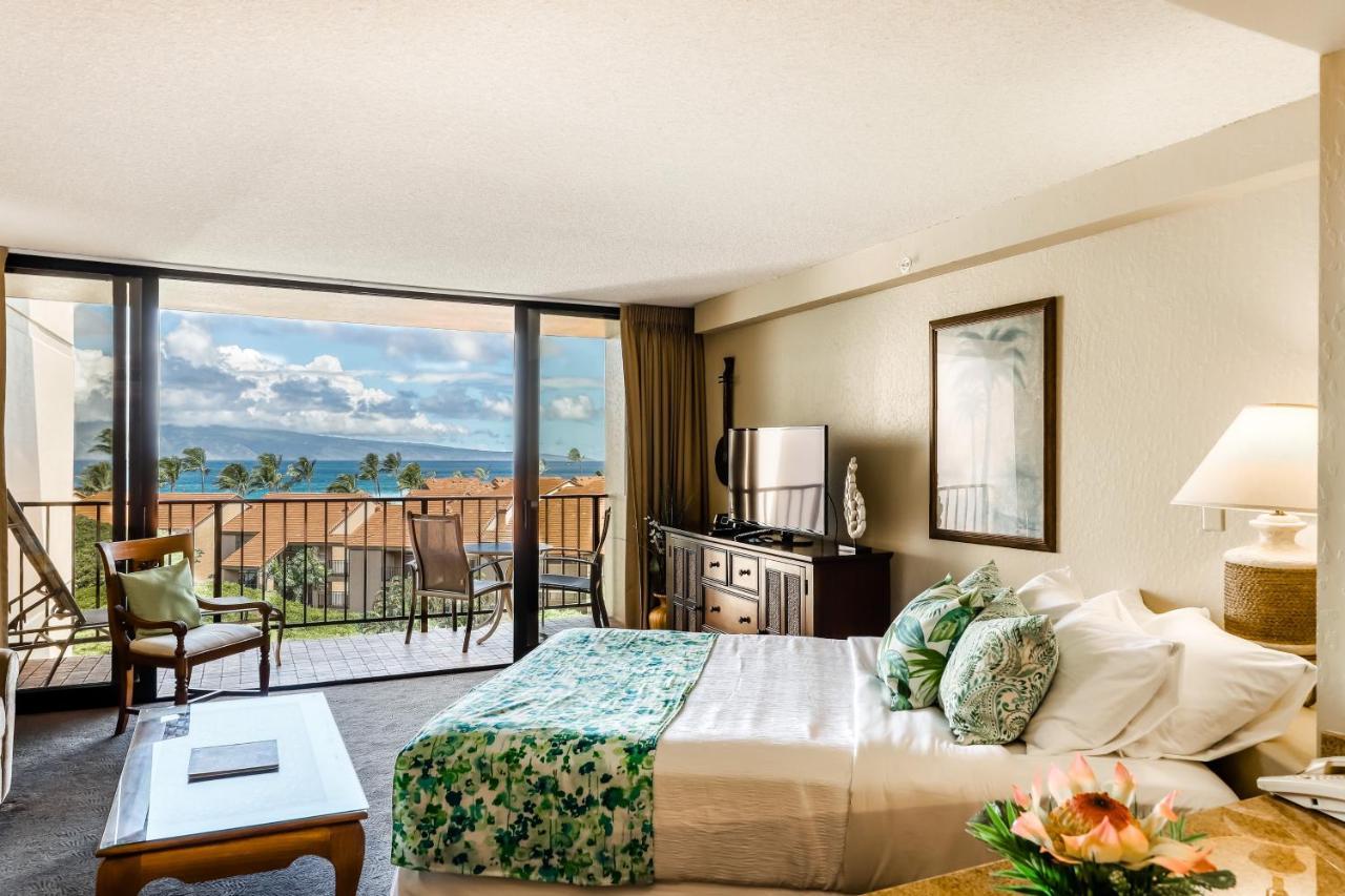 Kaanapali Shores 732 Kahana Eksteriør bilde