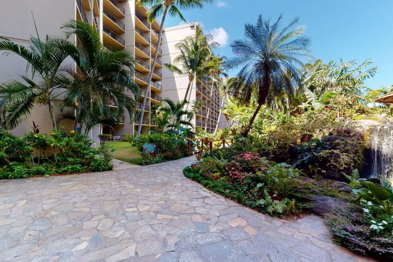 Kaanapali Shores 732 Kahana Eksteriør bilde