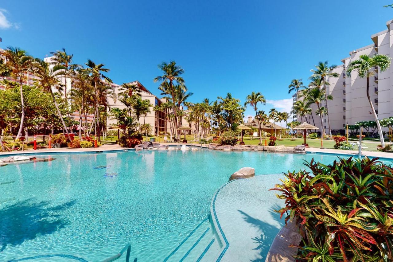 Kaanapali Shores 732 Kahana Eksteriør bilde