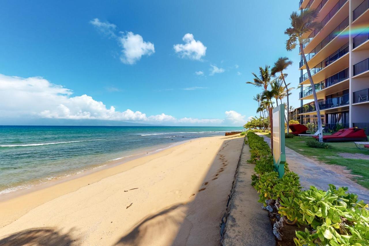 Kaanapali Shores 732 Kahana Eksteriør bilde