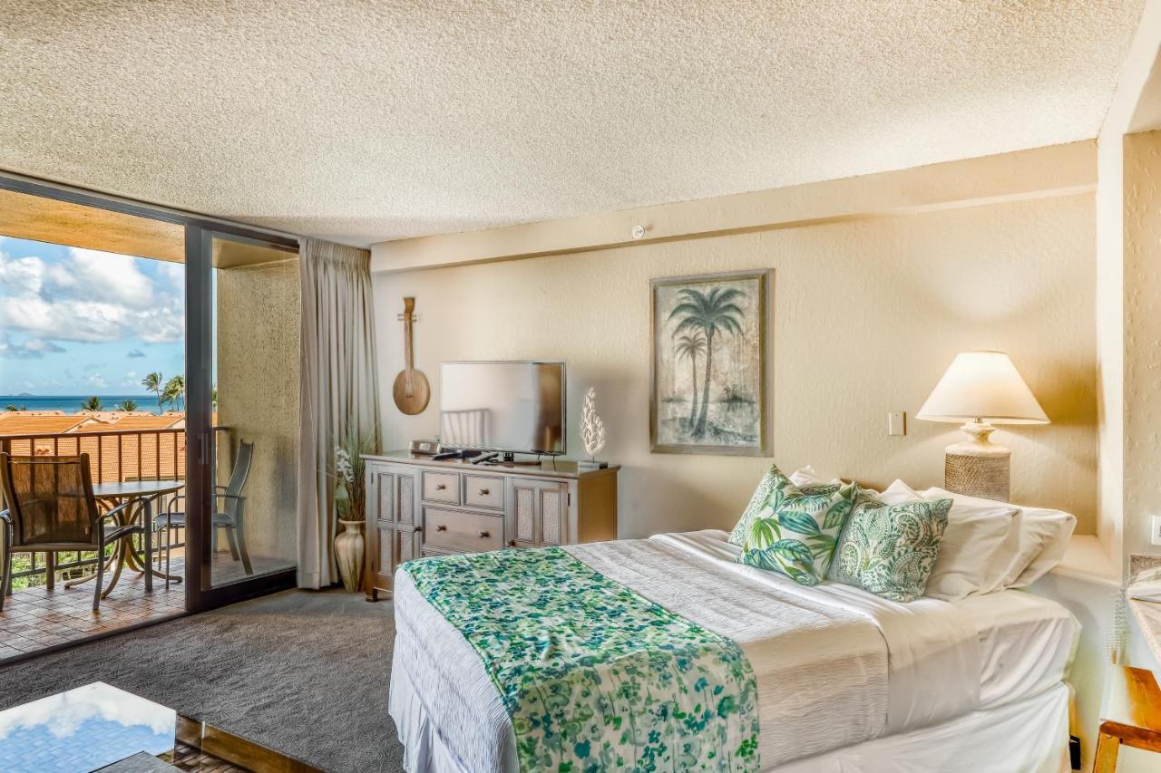 Kaanapali Shores 732 Kahana Eksteriør bilde