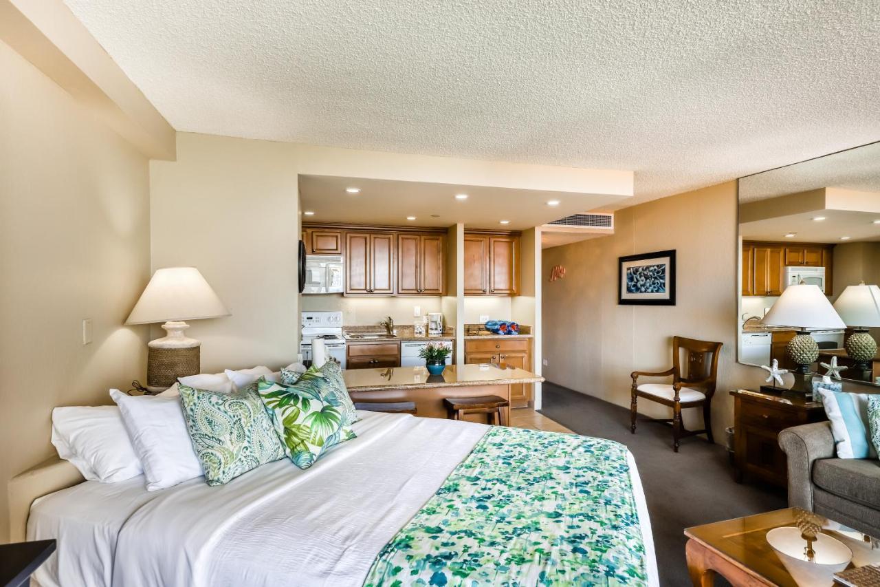 Kaanapali Shores 732 Kahana Eksteriør bilde