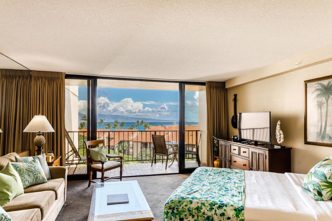 Kaanapali Shores 732 Kahana Eksteriør bilde