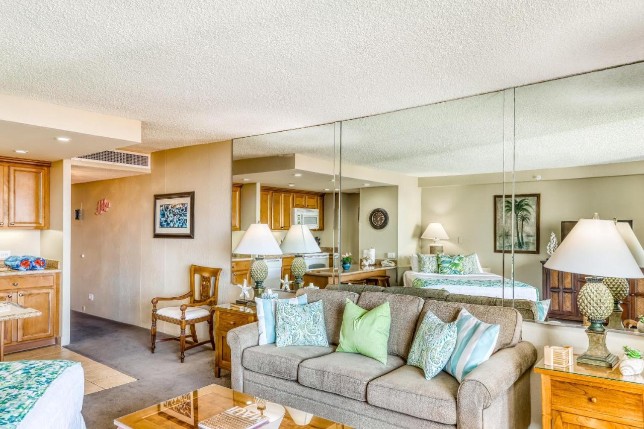 Kaanapali Shores 732 Kahana Eksteriør bilde