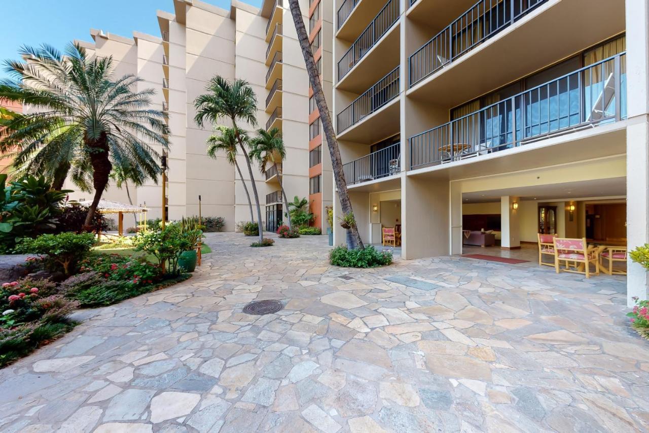 Kaanapali Shores 732 Kahana Eksteriør bilde