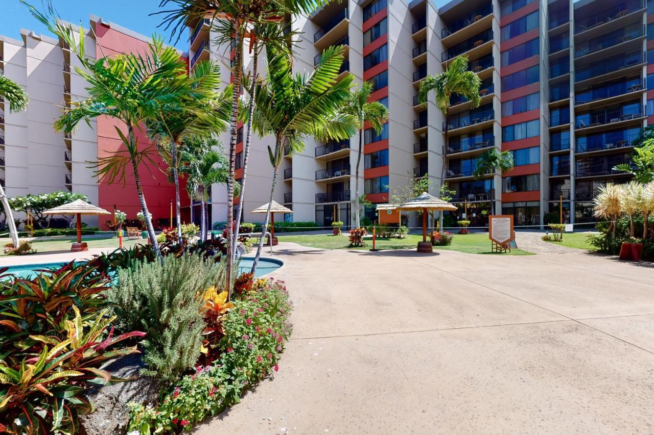 Kaanapali Shores 732 Kahana Eksteriør bilde