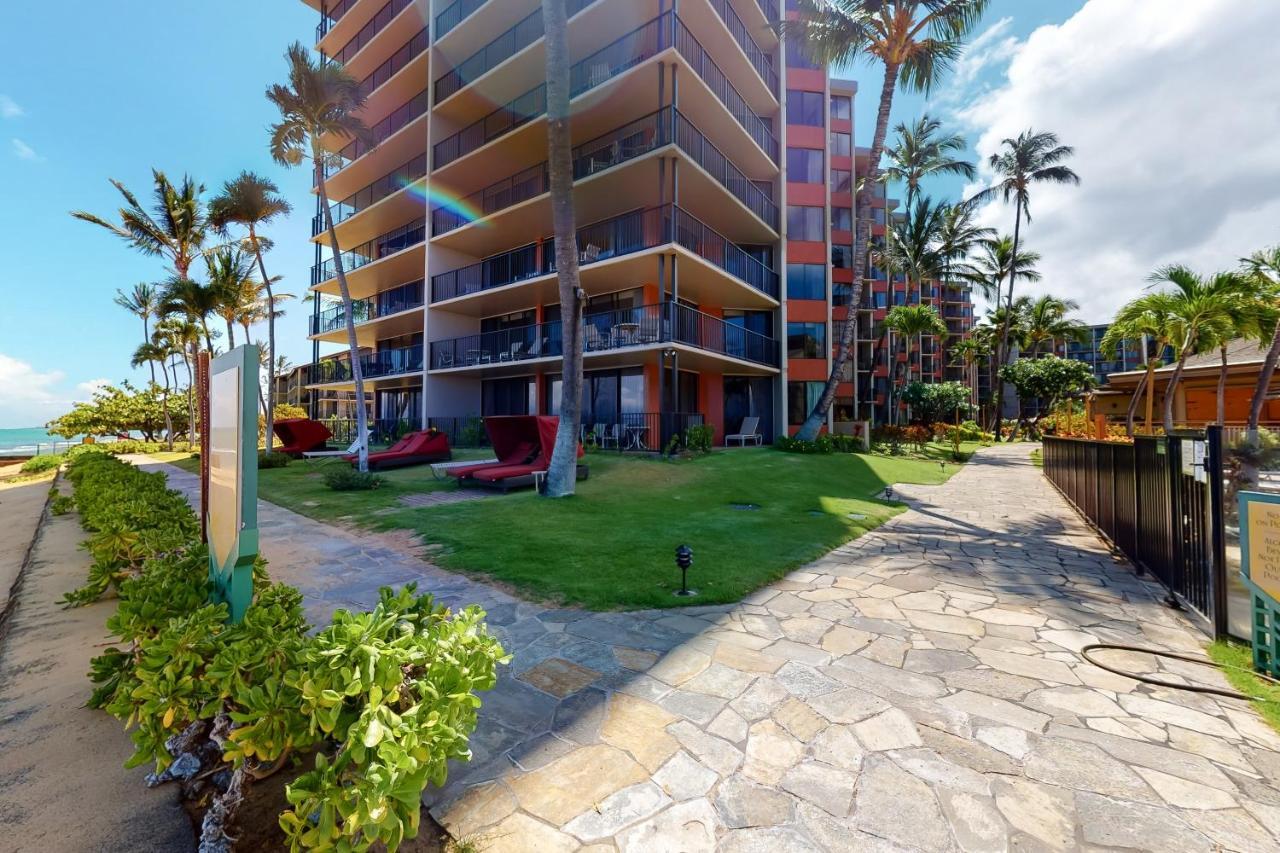 Kaanapali Shores 732 Kahana Eksteriør bilde