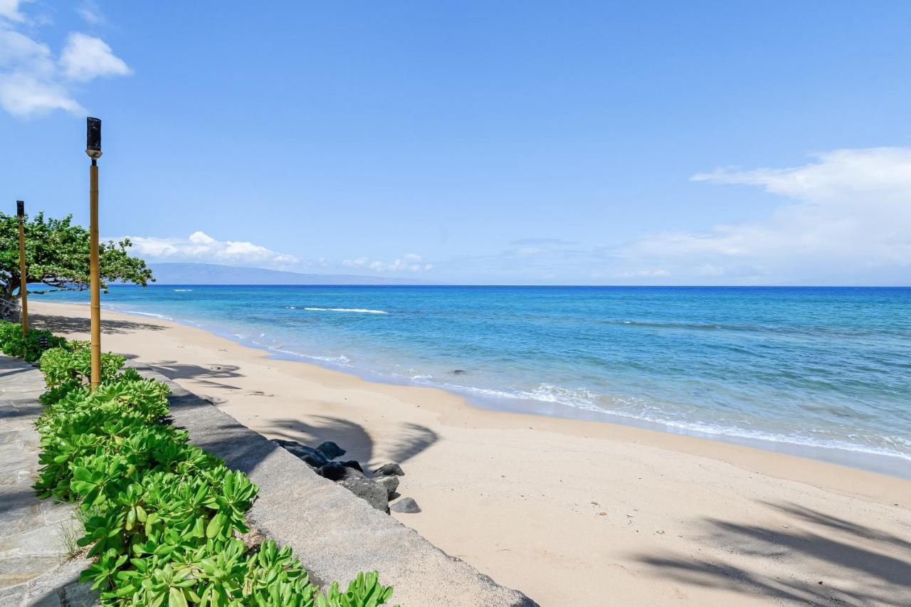 Kaanapali Shores 732 Kahana Eksteriør bilde